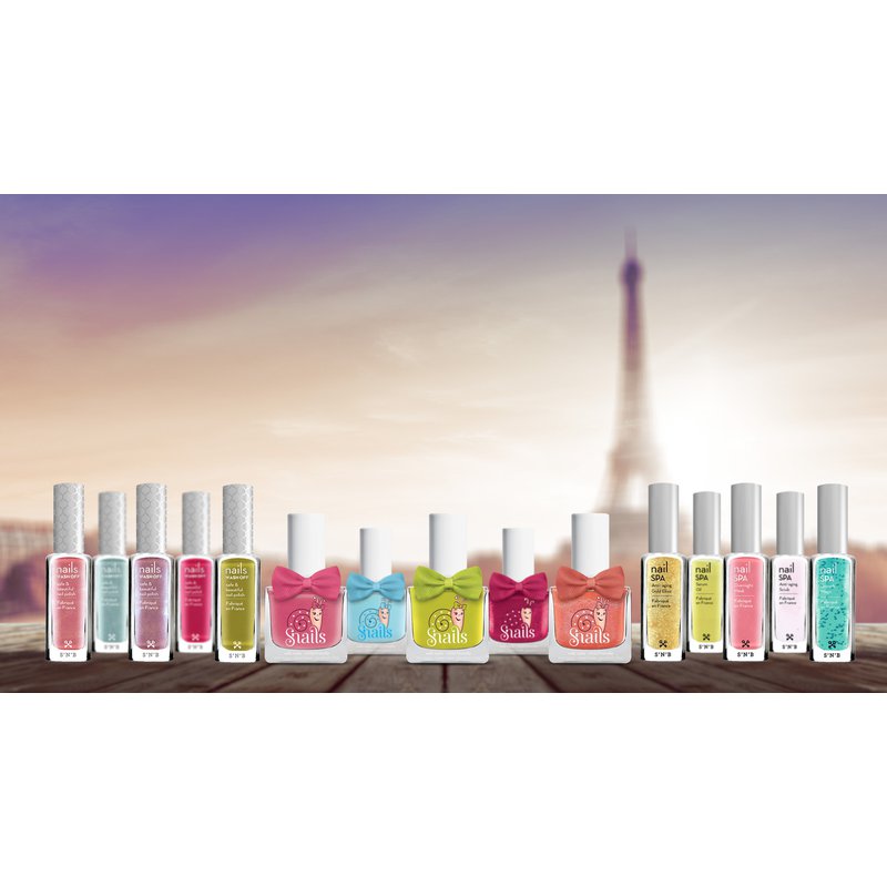 Utrwalacz do lakieru Snails - Top Coat