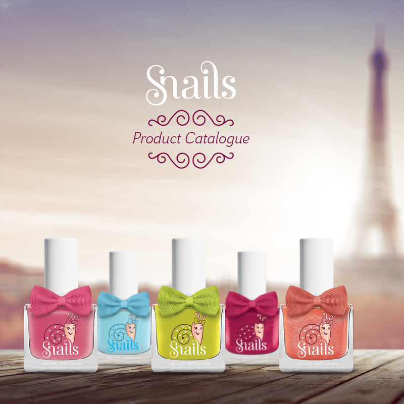 Utrwalacz do lakieru Snails - Top Coat