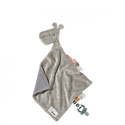 Done by Deer Kocyk Przytulanka Raffi Grey