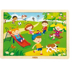 Viga - Puzzle sezonowe Wiosna
