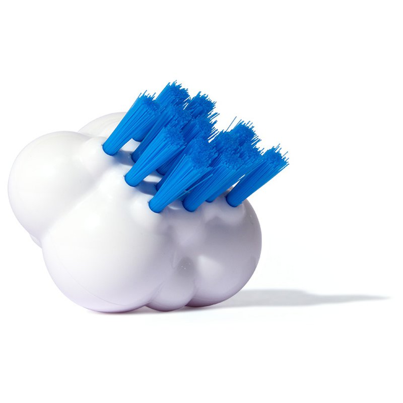 Moluk - Szczoteczka Plui Brush - Chmurka