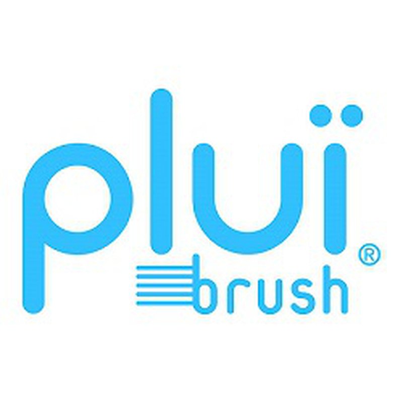 Moluk - Szczoteczka Plui Brush - Chmurka