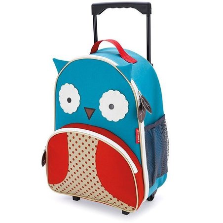 Skip Hop - Walizka Zoo Sowa
