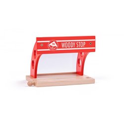 Woody - Przystanek kolejowy