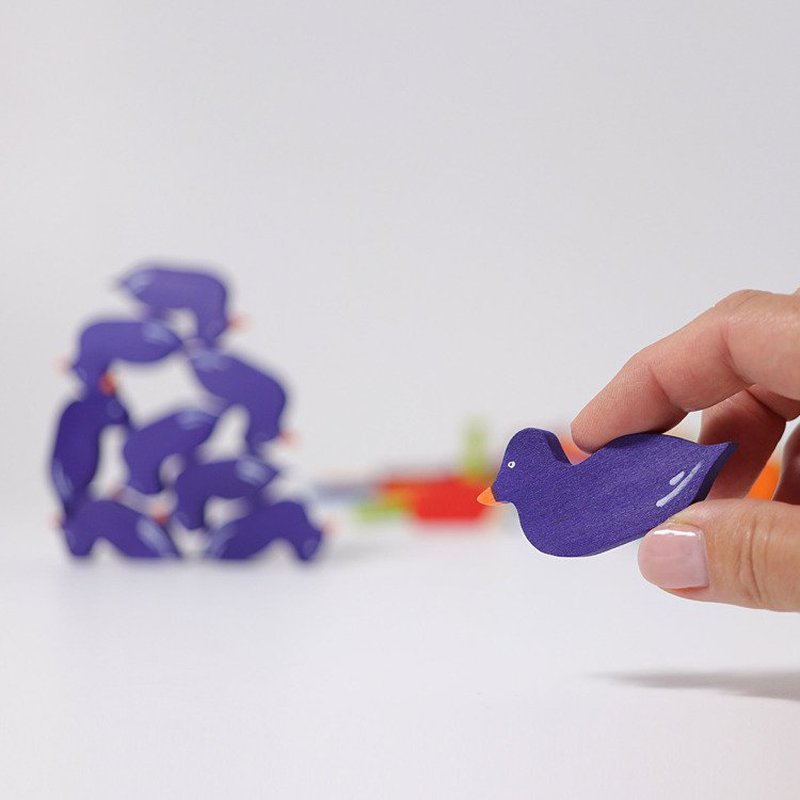 Figurki do liczenia i opowiadania 3+, Grimm's