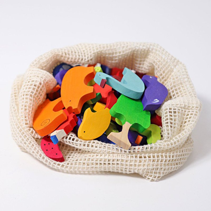 Figurki do liczenia i opowiadania 3+, Grimm's