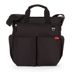Skip Hop - Torba Duo Signature Black