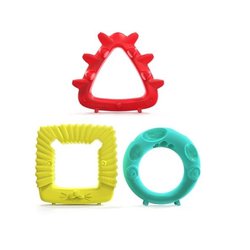 Mombella Gryzaki Geometryczne Zwierzątka