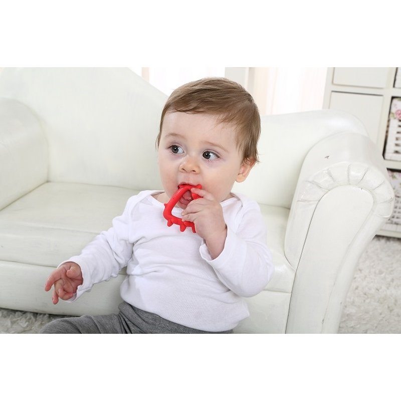 Mombella Gryzaki Geometryczne Zwierzątka