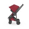 Wózek Greentom Reversible black - cherry GREENTOM Wózek Greentom Reversible black - cherry GREENTOM