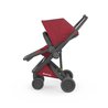 Wózek Greentom Reversible black - cherry GREENTOM Wózek Greentom Reversible black - cherry GREENTOM