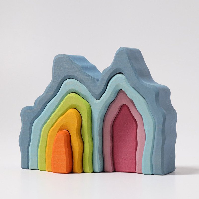 Jaskinia z łukami 1+, Grimm's