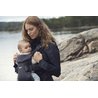 BABYBJORN ONE AIR - nosidełko, Antracyt BABYBJORN ONE AIR - nosidełko, Antracyt