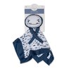 Lulujo Lovies Kocyk Przytulanka Yeti Lulujo Lovies Kocyk Przytulanka Yeti