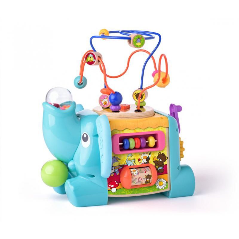 Niny - Słonik edukacyjny