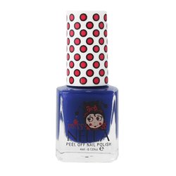 MISS NELLA - Bezzapachowy lakier do paznokci dla dzieci PEEL OFF Cool Kid Miss Nella