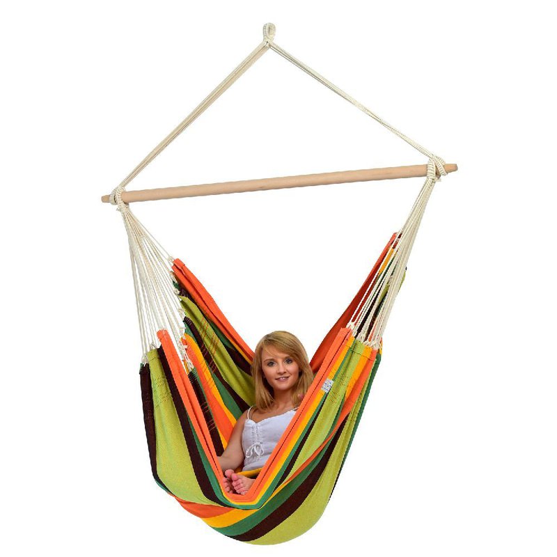 AMAZONAS - AZ-2030330 Brasil Gigante Esmeralda - huśtawka