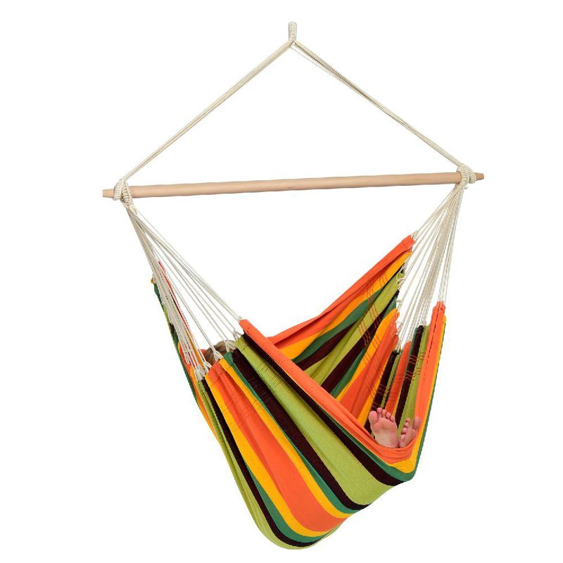 AMAZONAS - AZ-2030330 Brasil Gigante Esmeralda - huśtawka