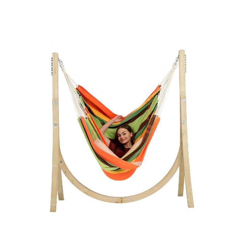 AMAZONAS - AZ-2030330 Brasil Gigante Esmeralda - huśtawka