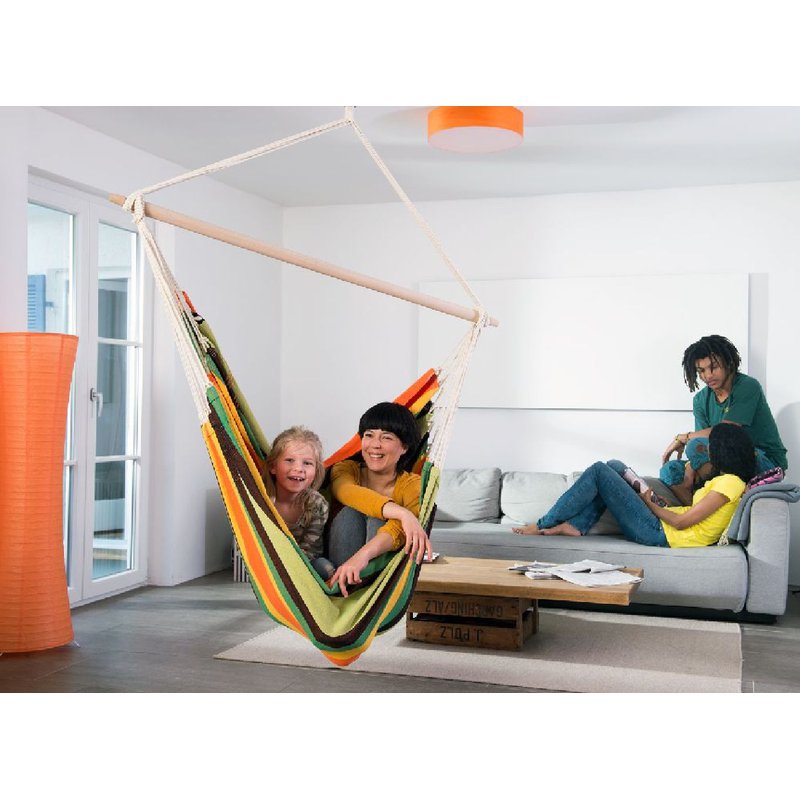 AMAZONAS - AZ-2030330 Brasil Gigante Esmeralda - huśtawka