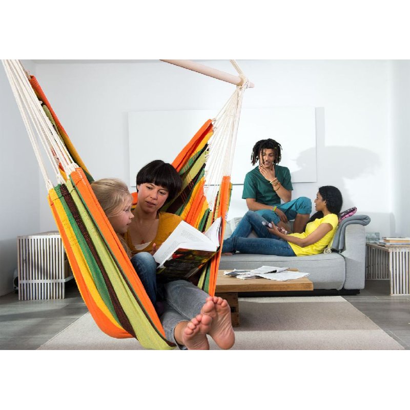 AMAZONAS - AZ-2030330 Brasil Gigante Esmeralda - huśtawka