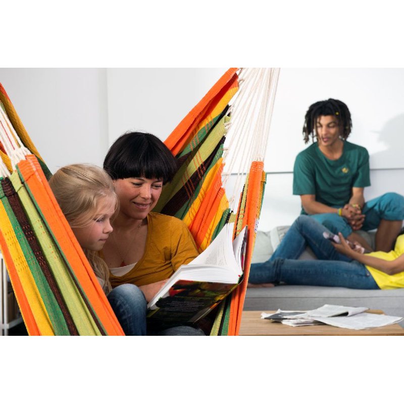 AMAZONAS - AZ-2030330 Brasil Gigante Esmeralda - huśtawka