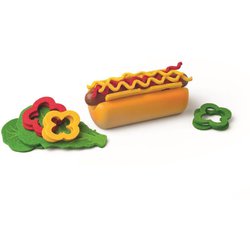 Woody - HotDog - zrób własną kompozycję