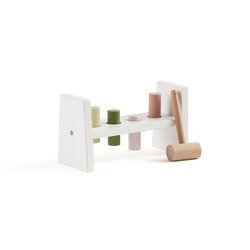 Kids Concept Edvin Klocki z Młotkiem