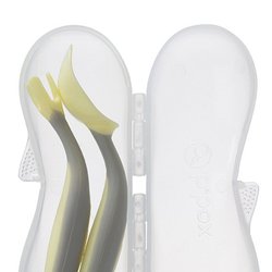 Pierwsze sztućce dla niemowląt, Gelato Banana Split, b.box