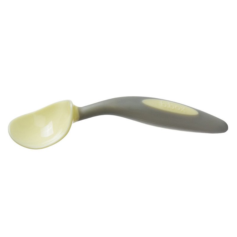 Pierwsze sztućce dla niemowląt, Gelato Banana Split, b.box