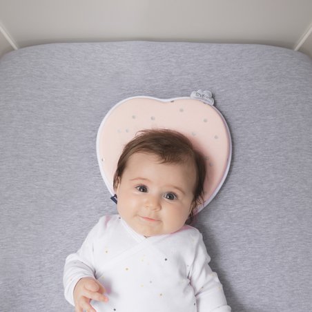 Babymoov Lovenest Pink Podgłówek A050222