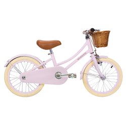 Banwood Classic rowerek pink BANWOOD