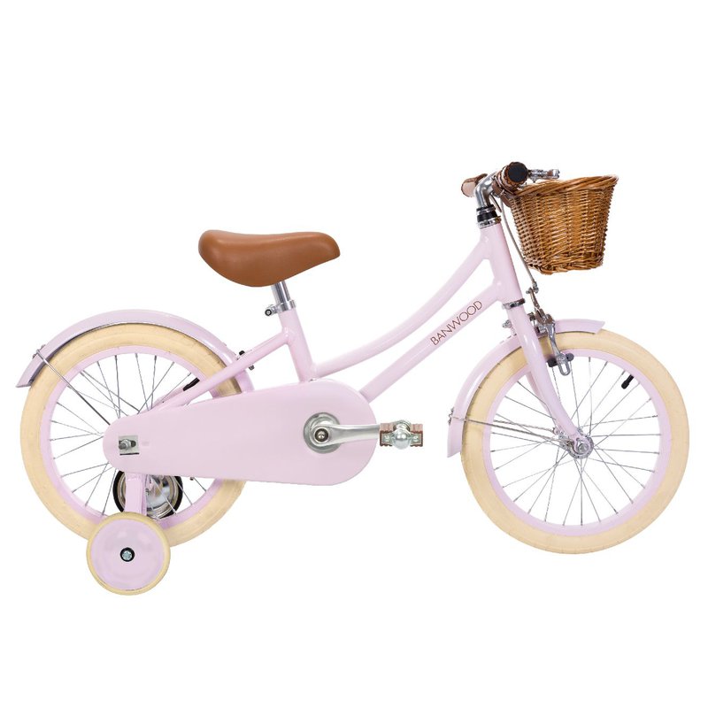 Banwood Classic rowerek pink BANWOOD