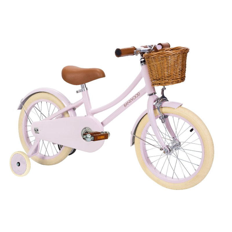 Banwood Classic rowerek pink BANWOOD