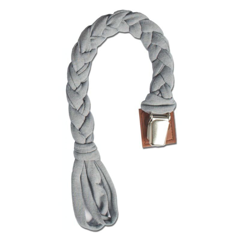 Hi Little One - warkoczykowa zawieszka do smoczka Pacifier holder Cloud