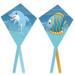 Imex - Latawiec z morskim motywem