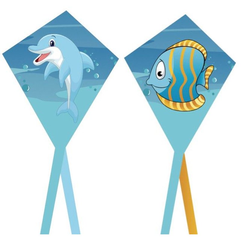 Imex - Latawiec z morskim motywem