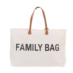 CHILDHOME - Torba Family Bag Kremowa