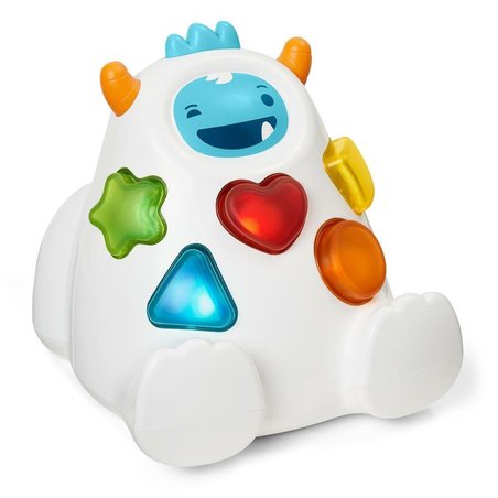 SKIP HOP - Interaktywny sorter Yeti Explore & More Skip Hop SKIP HOP - Interaktywny sorter Yeti Explore & More Skip Hop