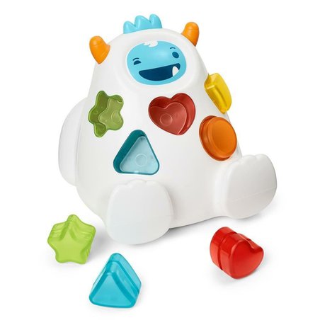 SKIP HOP - Interaktywny sorter Yeti Explore & More Skip Hop SKIP HOP - Interaktywny sorter Yeti Explore & More Skip Hop