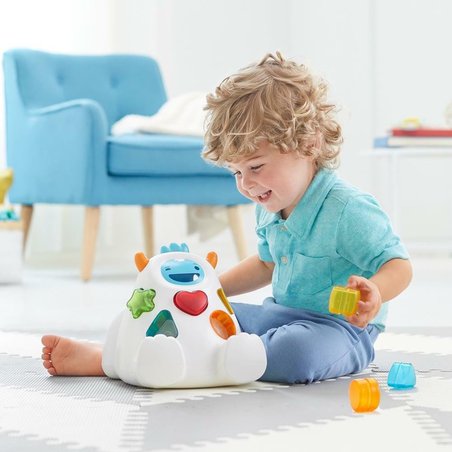 SKIP HOP - Interaktywny sorter Yeti Explore & More Skip Hop SKIP HOP - Interaktywny sorter Yeti Explore & More Skip Hop