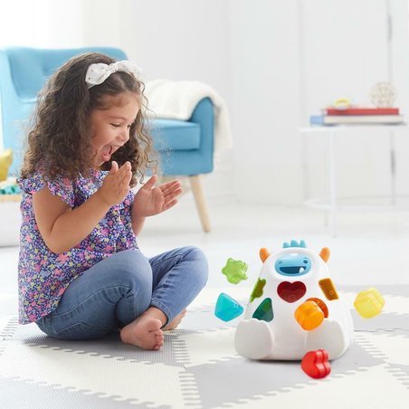 SKIP HOP - Interaktywny sorter Yeti Explore & More Skip Hop SKIP HOP - Interaktywny sorter Yeti Explore & More Skip Hop
