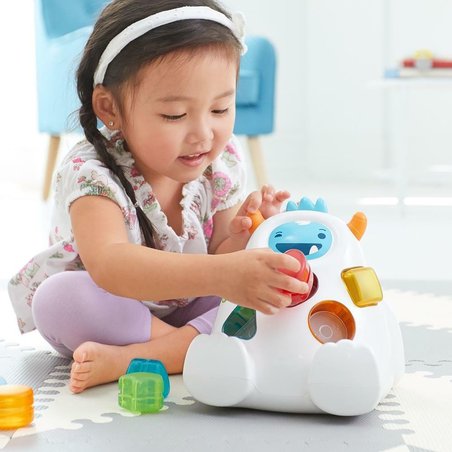 SKIP HOP - Interaktywny sorter Yeti Explore & More Skip Hop SKIP HOP - Interaktywny sorter Yeti Explore & More Skip Hop