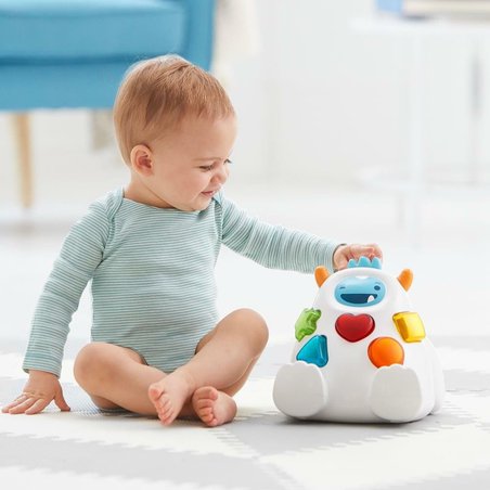 SKIP HOP - Interaktywny sorter Yeti Explore & More Skip Hop SKIP HOP - Interaktywny sorter Yeti Explore & More Skip Hop