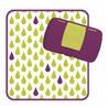 Przewijak w etui z miejscem na pieluchy i chusteczki, Splish Splash, b.box Przewijak w etui z miejscem na pieluchy i chusteczki, Splish Splash, b.box