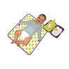 Przewijak w etui z miejscem na pieluchy i chusteczki, Splish Splash, b.box Przewijak w etui z miejscem na pieluchy i chusteczki, Splish Splash, b.box