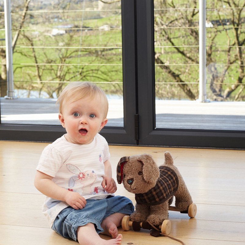 Little Bird Told Me Piesek Do Ciągnięcia