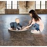 Deska do balansowania 360 z filcem, Baby Mouse, Wobbel