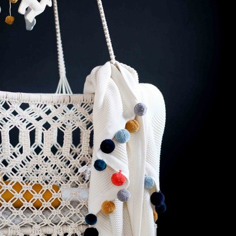 Koc z pomponami, Lama, Kikadu