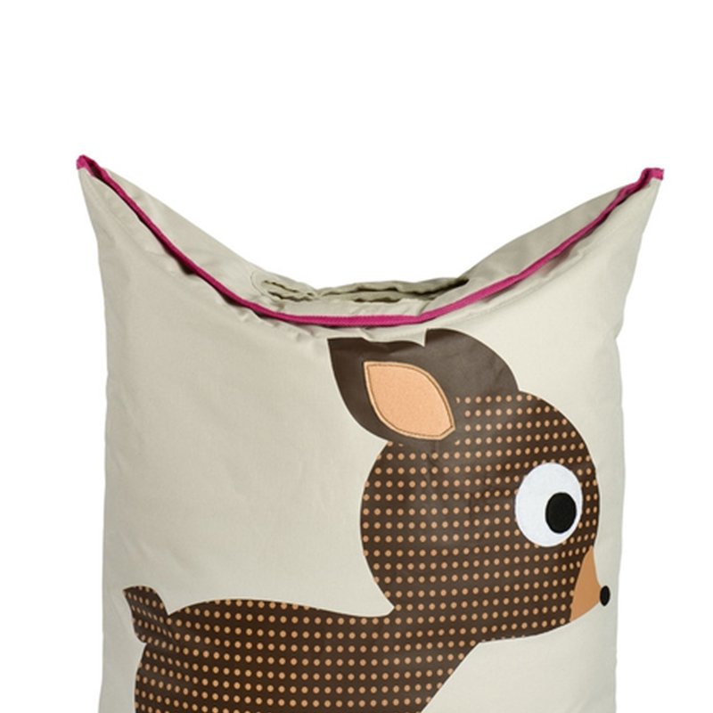 3 Sprouts Kosz Na Pranie Sarenka